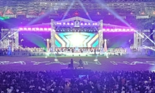 Touring and Festivals